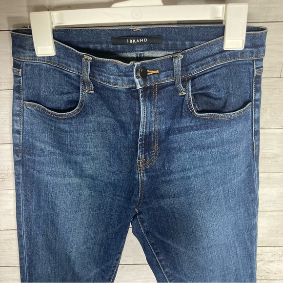 J Brand Maria Super Skinny High Rise size 27 - Picture 7 of 13